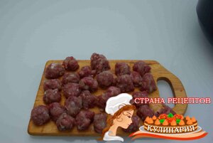 как приготовить суп с фркиадельками
